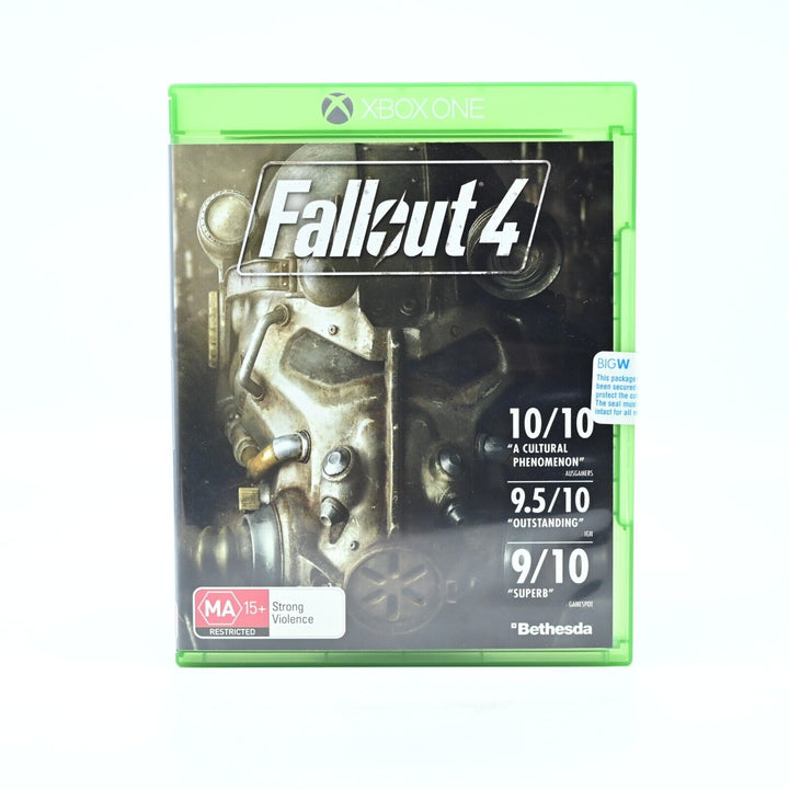 SEALED! Fallout 4 - Xbox One Game - PAL - FREE POST!