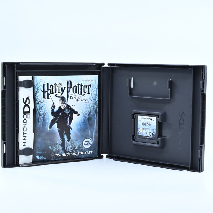 Harry Potter and the Deathly Hallows Part 1 - Nintendo DS Game - PAL + Manual