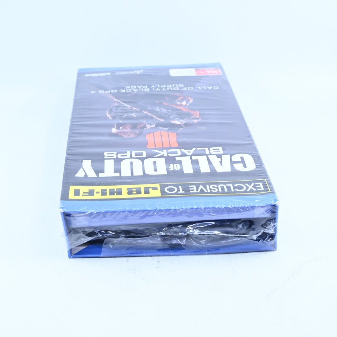 Call Of Duty Black Ops IIII 4 - Exclusive Supply Pack - Sony Playstation 4