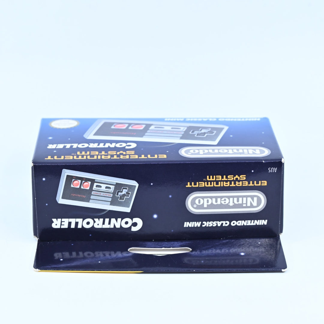 SEALED! NES Classic Mini Controller - NES Accessory / Wii Accessory