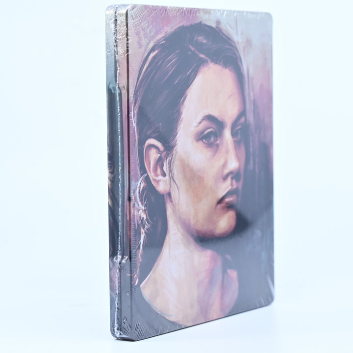 SEALED! The Last of Us: Part II 2 - Steelbook - Sony Playstation 4 / PS4