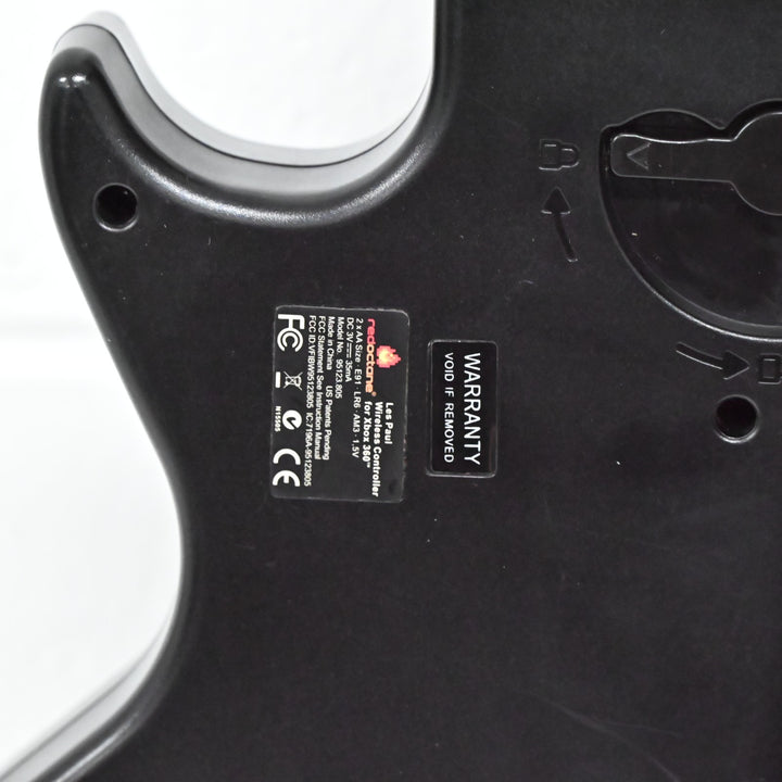 Guitar Controller - Gibson Les Paul GH3 Guitar Hero Aerosmith Xbox 360 Accessory