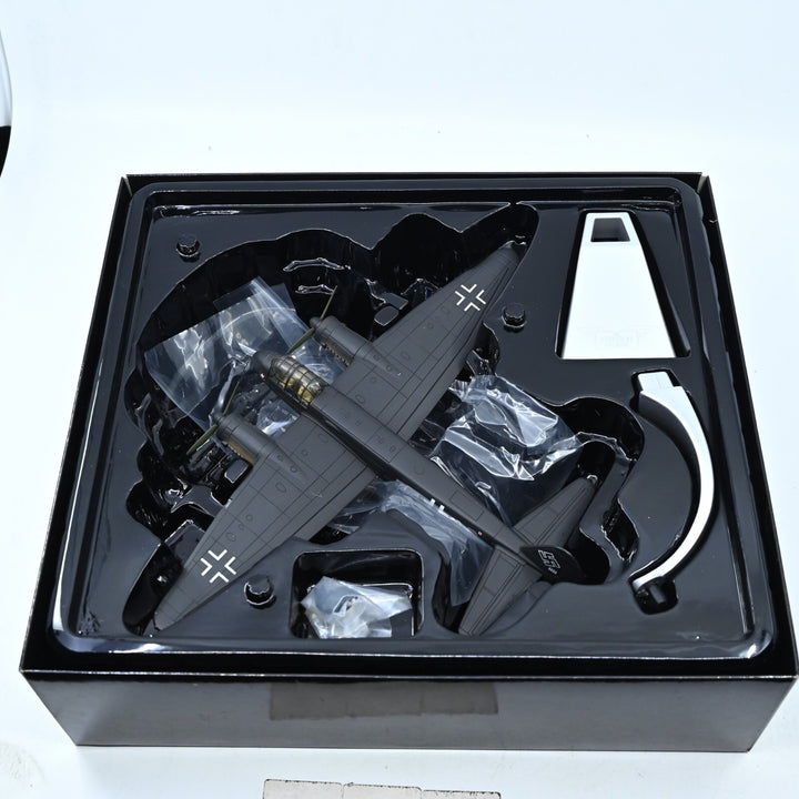 Corgi Aviation 1:72 Ju88 C-4 Night Fighter - NJG2 Karl Hulshoff AA36708 - Plane