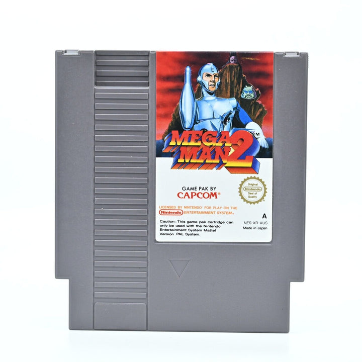 Mega Man 2 - Nintendo Entertainment System / NES Game - PAL - FREE POST!