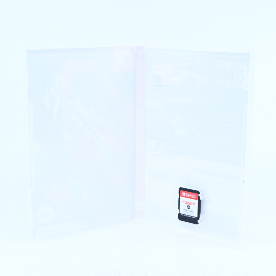 Need for Speed: Hot Pursuit Remastered - Nintendo Switch Game - FREE POST!