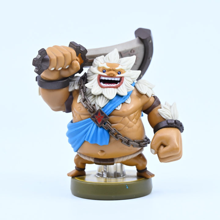 Daruk Amiibo - The Legend of Zelda: Breath of the Wild - Nintendo - Toy