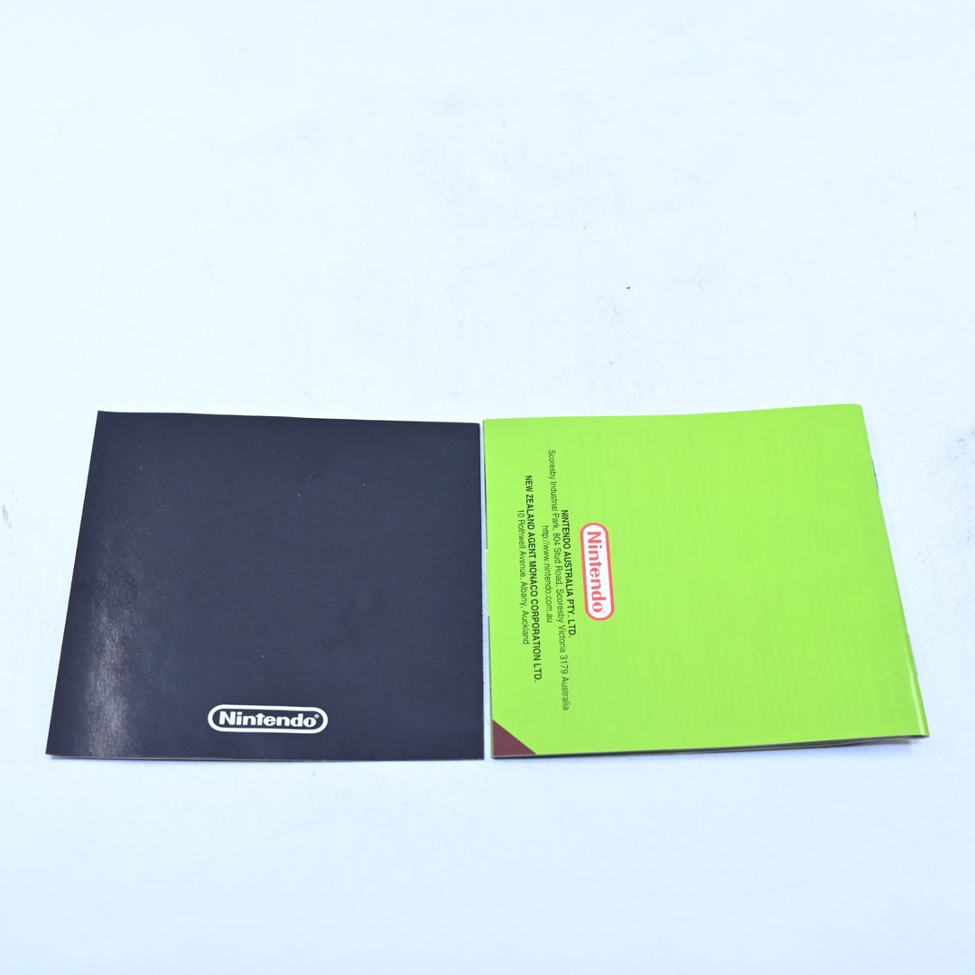 Super Mario 64 - Nintendo DS Game - PAL + Manual - FREE POST!