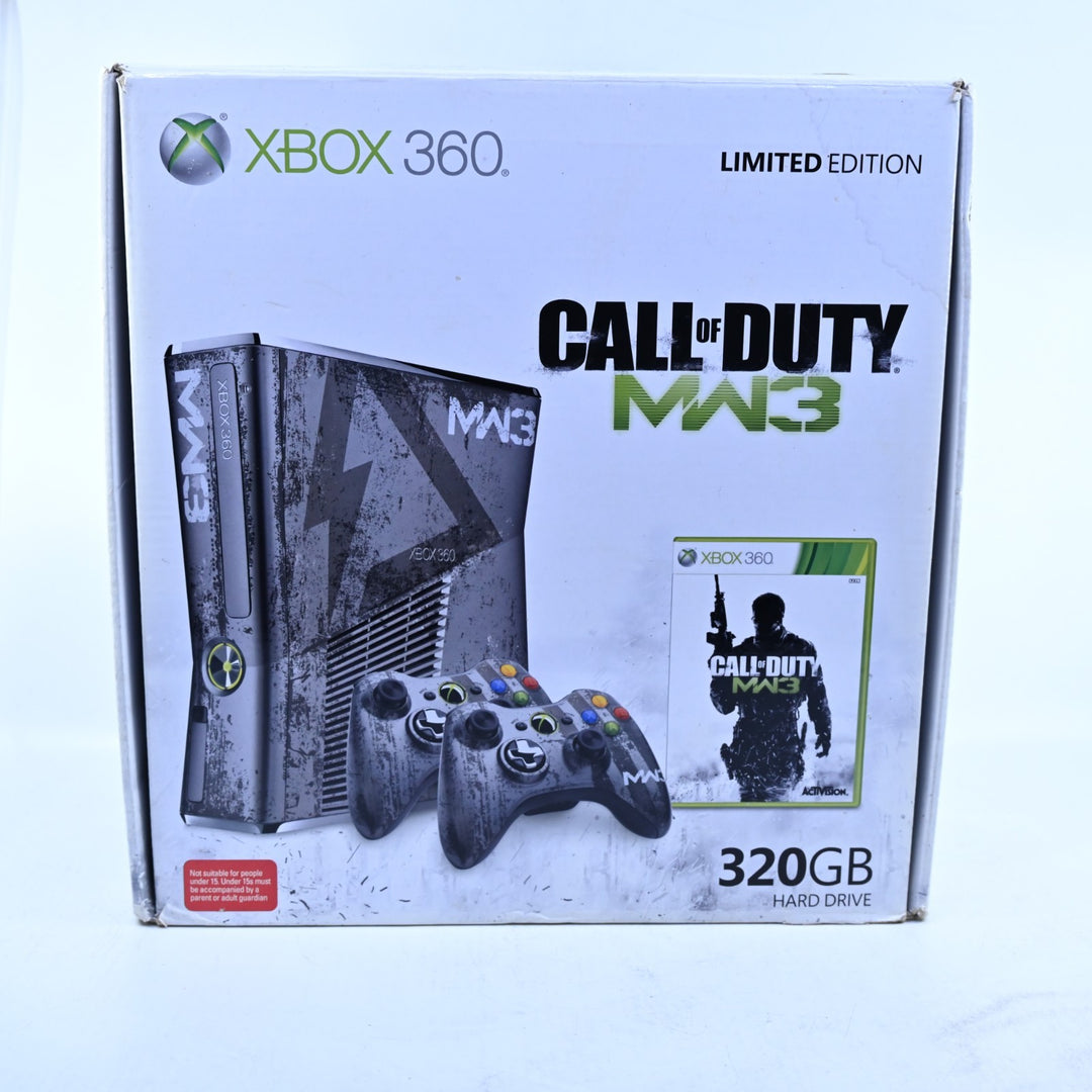 Limited Edition Call of Duty: MW3 - Xbox 360 Boxed Console 320 GB - PAL
