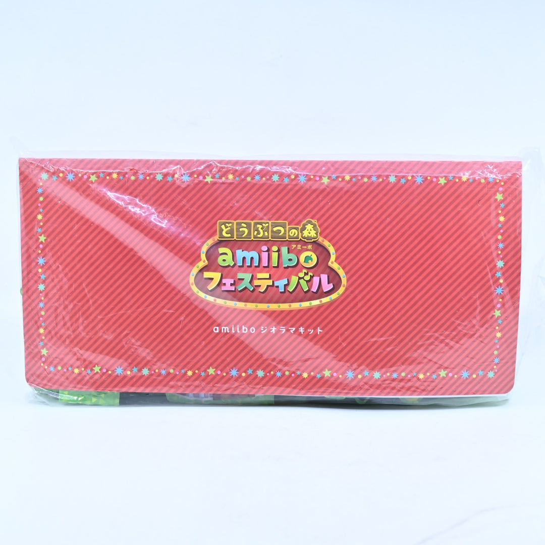 Animal Crossing Amiibo Festival Diorama Kit  - Nintendo Wii U Accessory