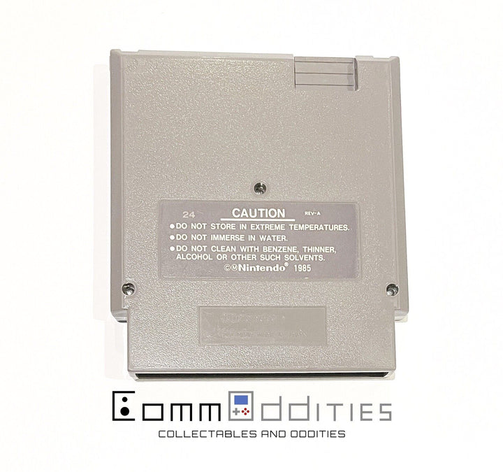 The Goonies II (2) - Nintendo Entertainment System / NES Game - NTSC FREE POST!