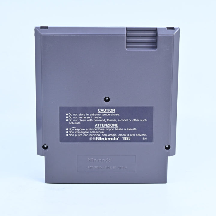 Mike Tyson's Punch Out - Nintendo Entertainment System / NES Game - PAL