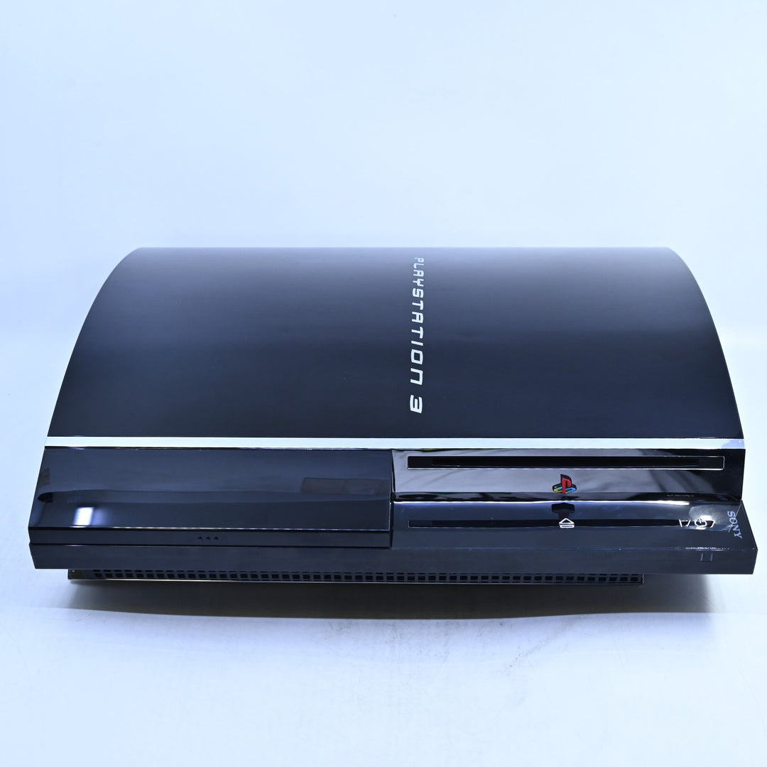 Backwards Compatible - CECH02 Storage Upgraded 300GB - PS3 Boxed Console - PAL