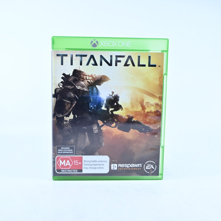 Titanfall - Xbox One Game - PAL - FREE POST!