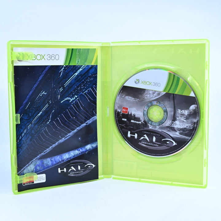 Halo - Combat Evolved Anniversary - Xbox 360 Game - PAL - FREE POST!