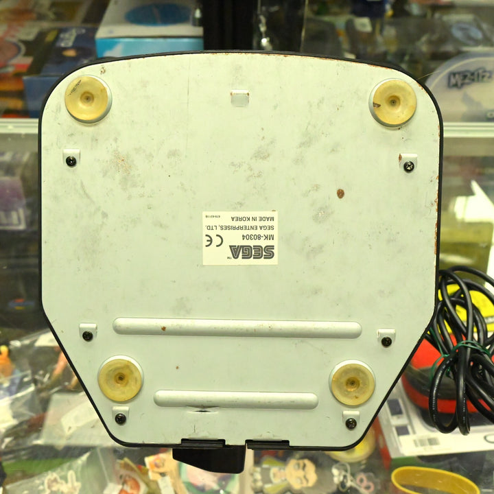 Arcade Racer Steering Wheel Controller MK-80304 - Sega Saturn Accessory