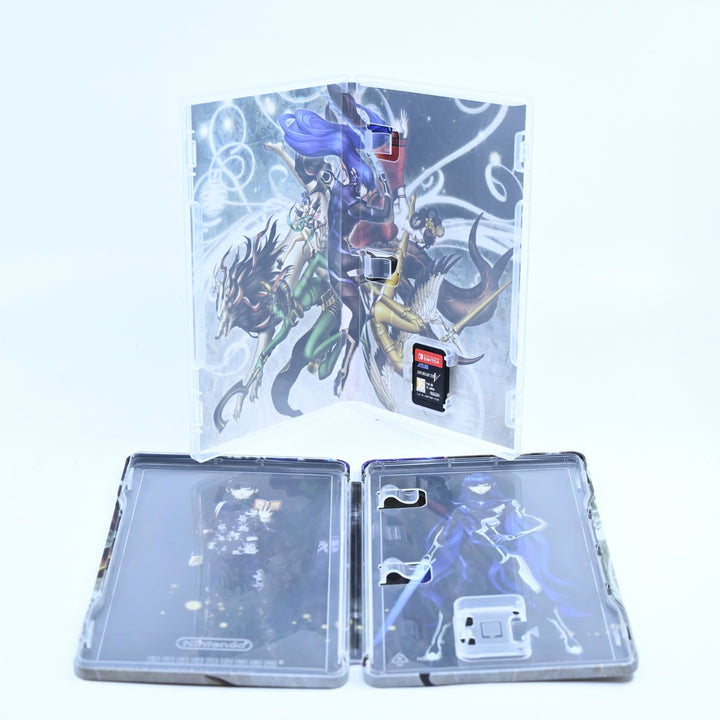 Shin Megami Tensei V Fall of Man Premium Edition - Nintendo Switch Game