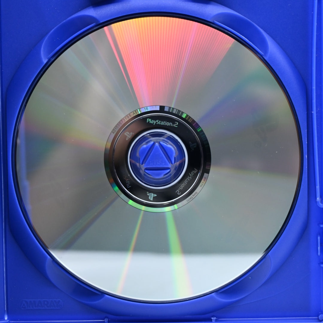 Armored Core: Nine Breaker - Sony Playstation 2 / PS2 Game + Manual - MINT DISC!