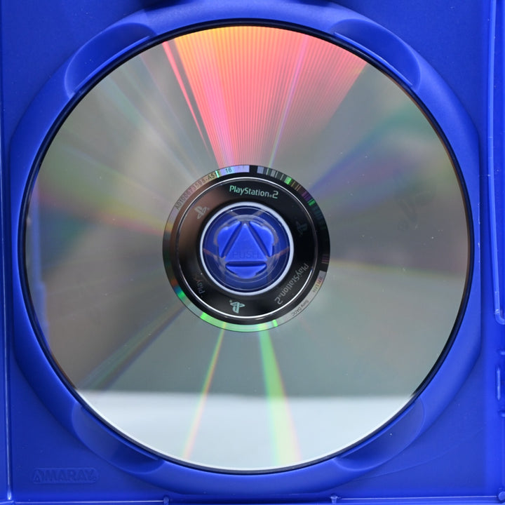 Armored Core: Nine Breaker - Sony Playstation 2 / PS2 Game + Manual - MINT DISC!