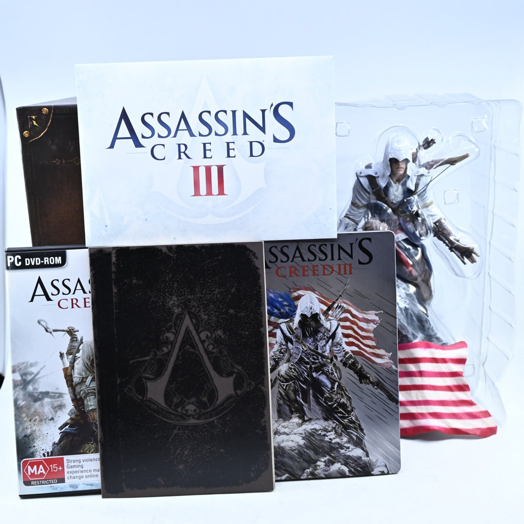 Assassin's Creed III: Freedom Edition - PC Game - Figure