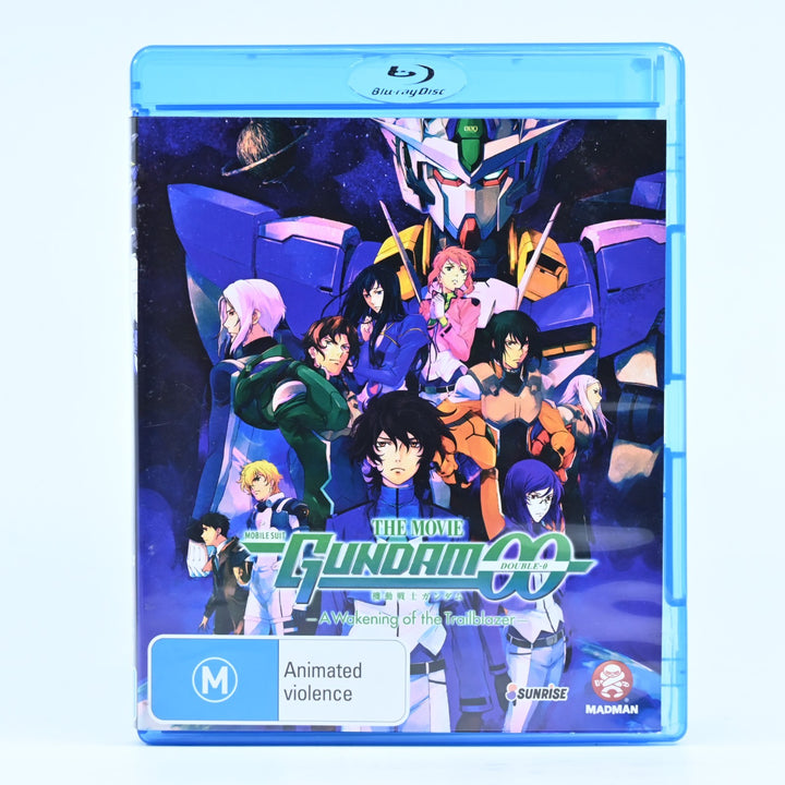 Mobile Suit Gundam 00: The Movie - A Wakening of the Trailblazer - Anime Blu-ray