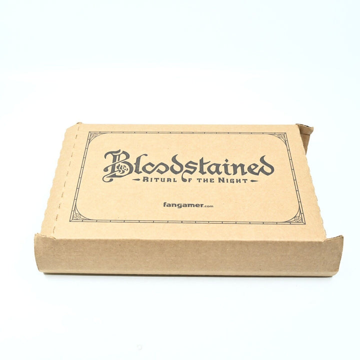 Bloodstained: Ritual of the Night Alchemist's Treasure Kickstarter Reward