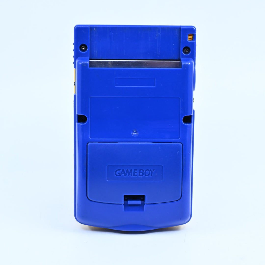 Pokemon Limited Pikachu Edition Console - Nintendo Gameboy Color Console - PAL