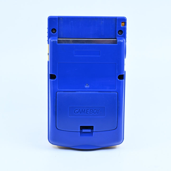 Pokemon Limited Pikachu Edition Console - Nintendo Gameboy Color Console - PAL