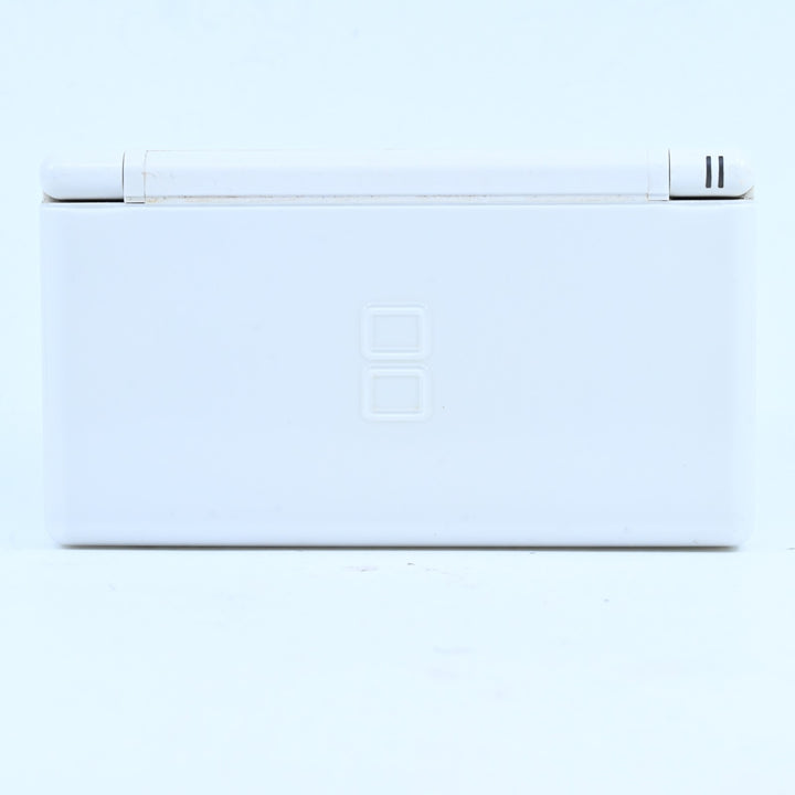Polar White Nintendo DS Lite Console - USG-001 - FREE POST!