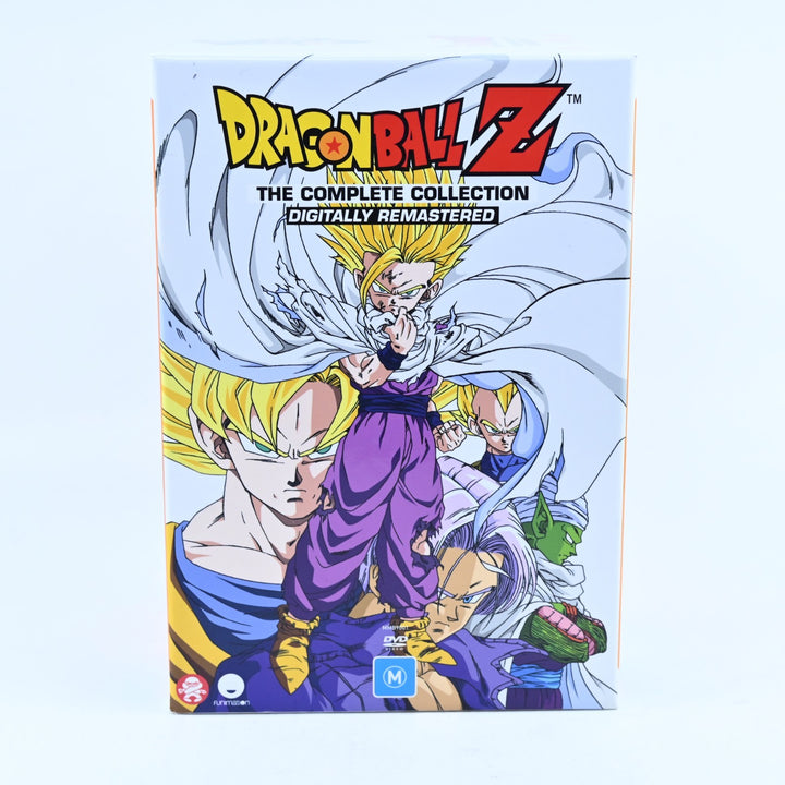 Dragon Ball Z - The Complete Collection - Digitally Remastered - Anime DVD