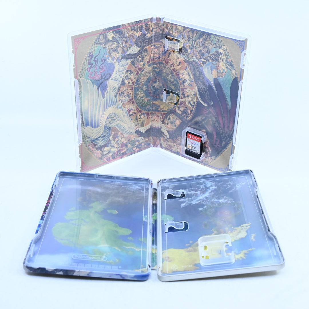 Fire Emblem Engage - Divine Edition - Nintendo Switch Game - NO POSTER!