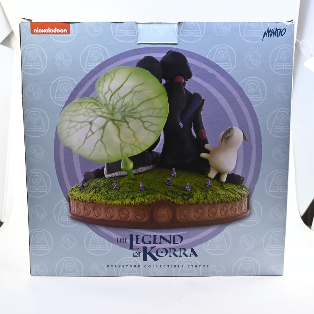 Korra and Asami Spirit World Statue - The Legend of Korra - Mondo - Anime Figure