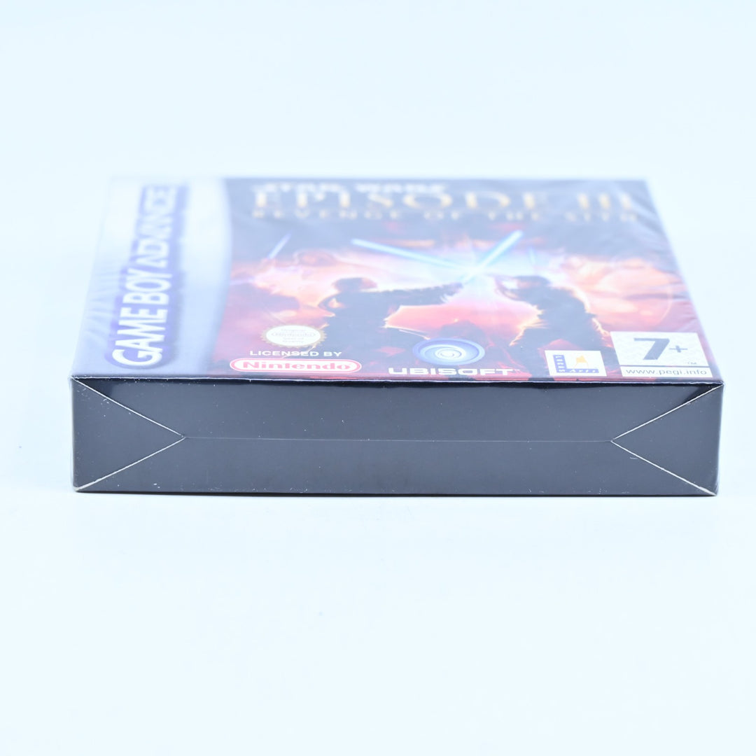 Star Wars Episode III: Revenge of the Sith - GBA Boxed Game - PAL - FREE POST!