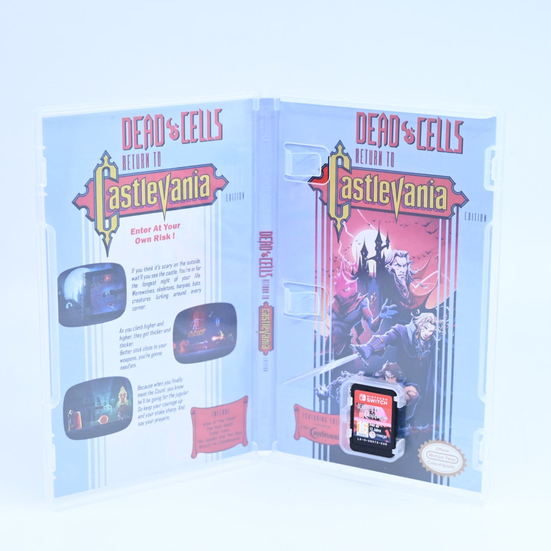 Dead Cells: Return to Castlevania Edition - Nintendo Switch Game - FREE POST!