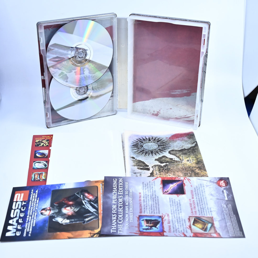 Dragon Age: Origins - Collector's Edition - Xbox 360 Game + Manual - PAL