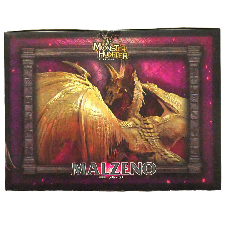 SEALED - Malzeno - Monster Hunter- Toy / Figure