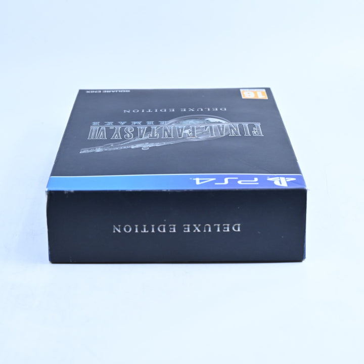 Final Fantasy VII Remake - Deluxe Edition - Sony Playstation 4 / PS4 Game