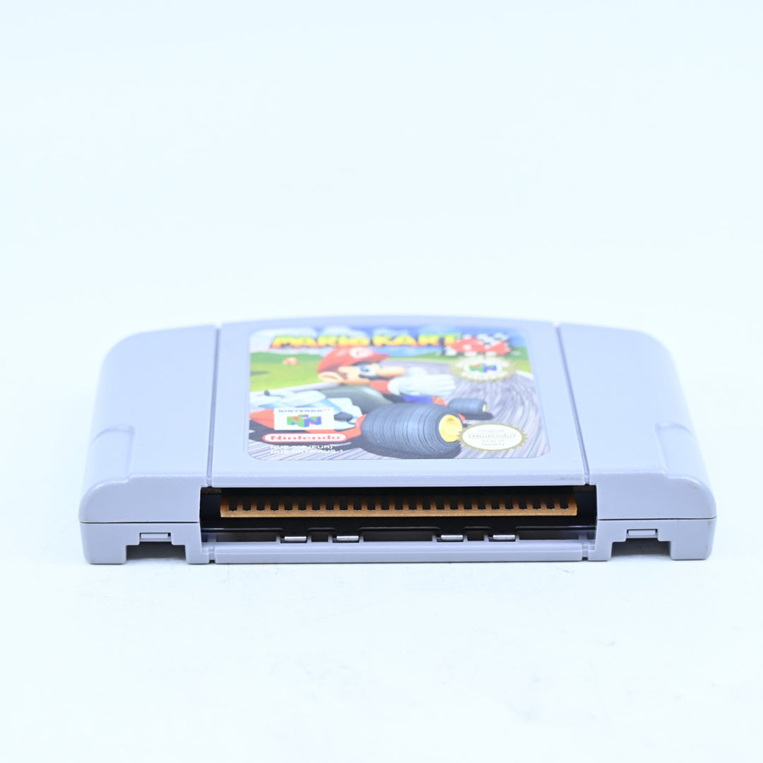 Mario Kart 64 - N64 / Nintendo 64 Game - PAL - FREE POST!