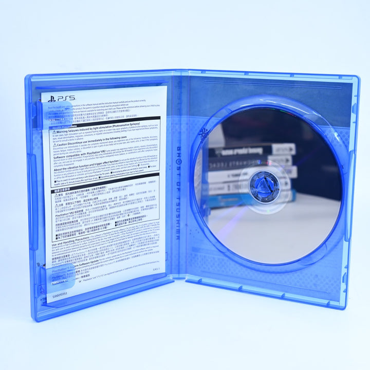 Ghost of Tsushima Director's Cut - Sony Playstation 5 / PS5 Game - FREE POST!