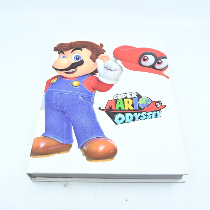 Super Mario Odyssey  Strategy Guide by Prima Games - Book