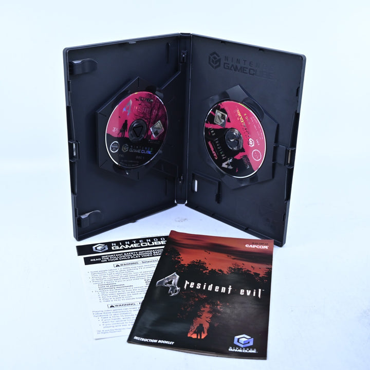 Resident Evil 4 Collector&