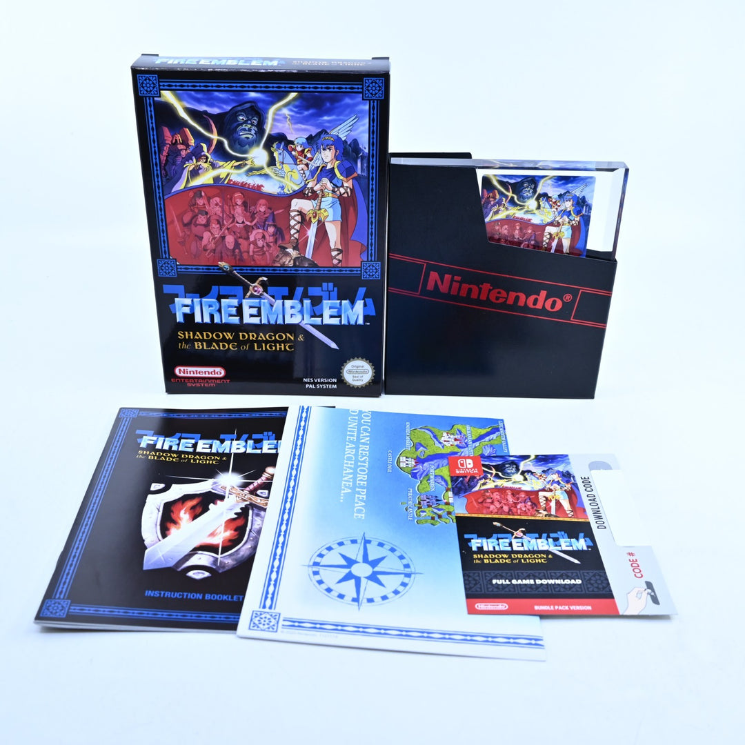 Fire Emblem Shadow Dragon & The Blade of Light - Nintendo Switch Game