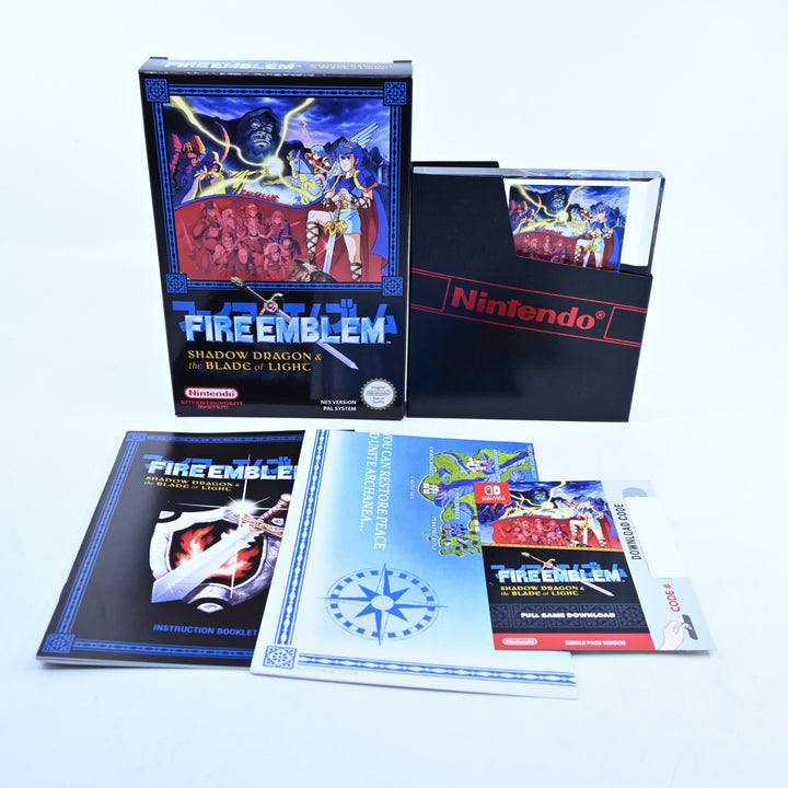 Fire Emblem Shadow Dragon & The Blade of Light - Nintendo Switch Game