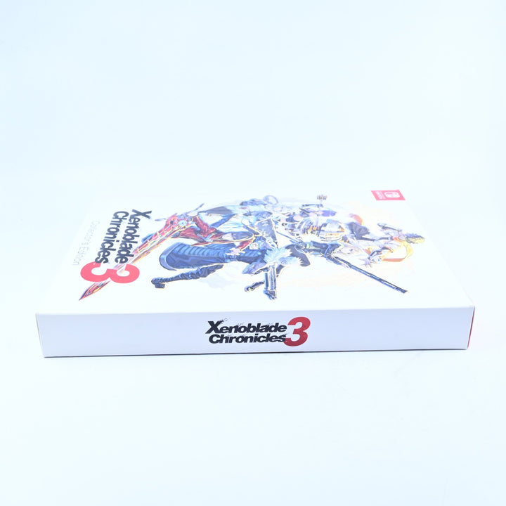 AS NEW! Xenoblade Chronicles 3: Collector's Edition - Nintendo Switch Game
