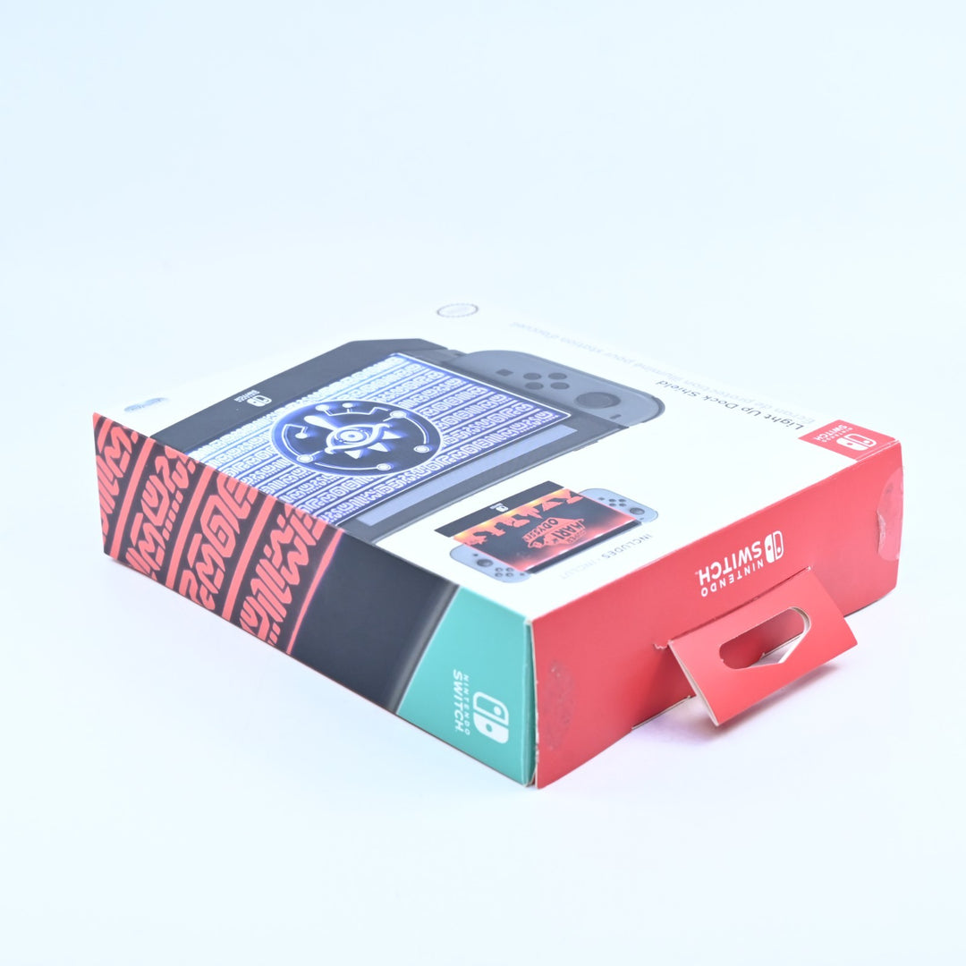Light Up Dock Shield for Nintendo Switch - Nintendo Switch Accessory - FREE POST