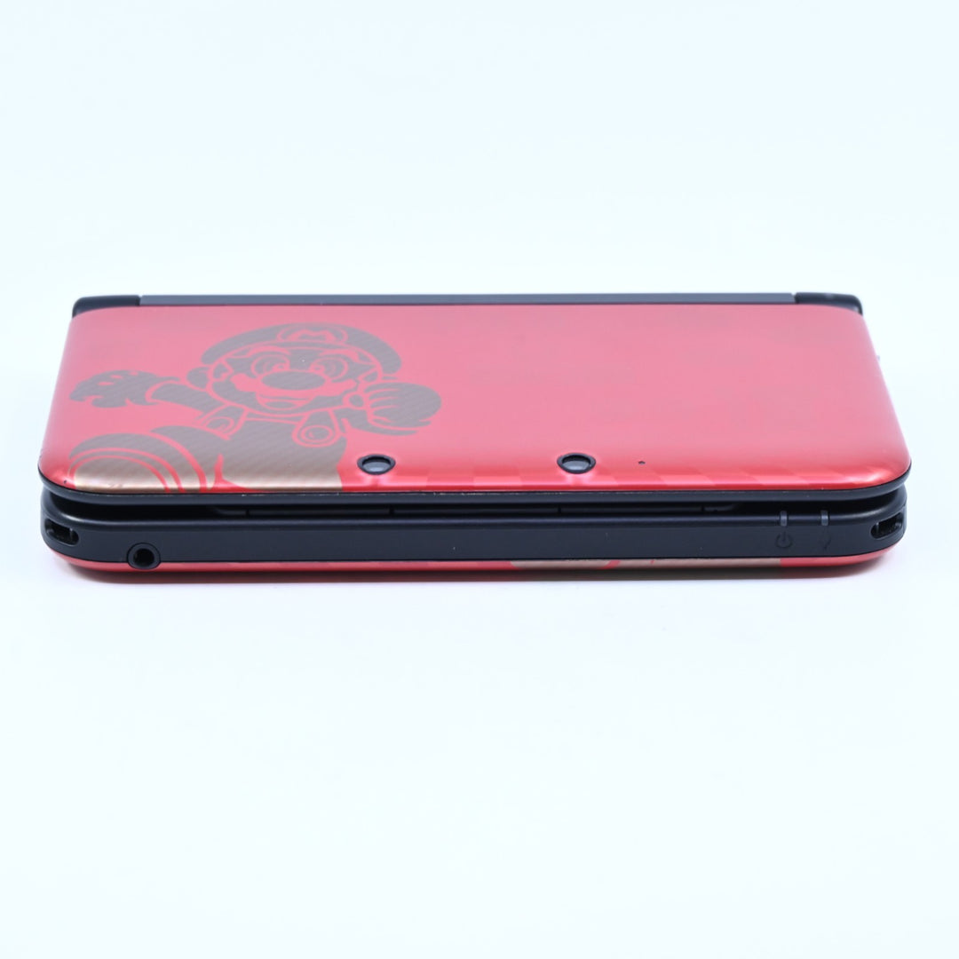 Limited Edition Super Mario Bros. 2 - Nintendo 3DS XL Console NTSC - SPR-001