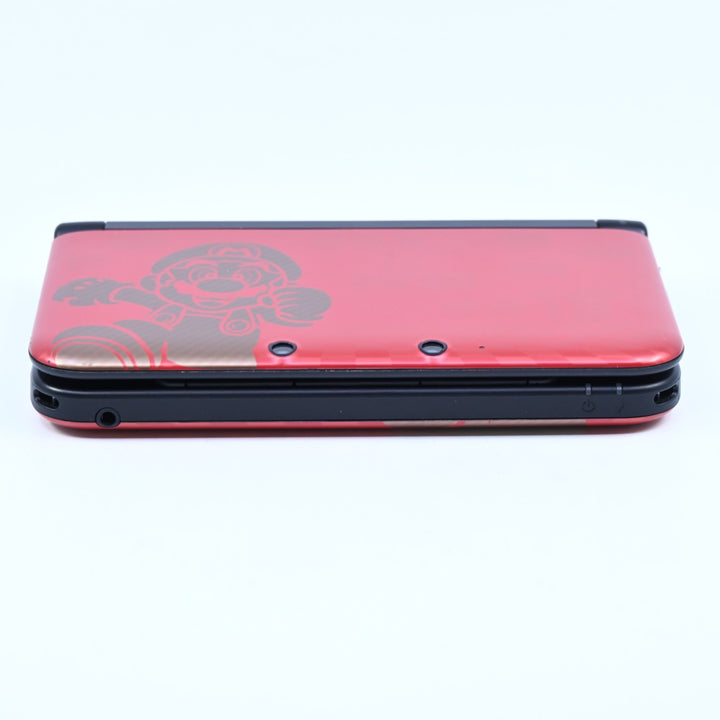 Limited Edition Super Mario Bros. 2 - Nintendo 3DS XL Console NTSC - SPR-001