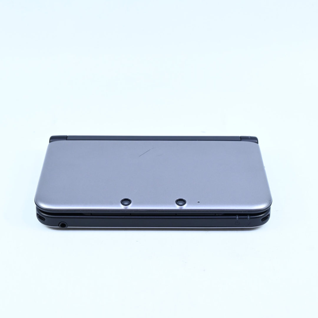 Grey Nintendo 3DS XL Console - SPR-001 - PAL - FREE POST!