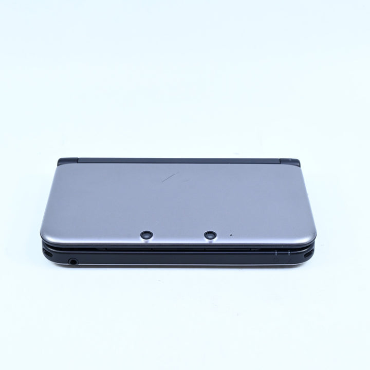 Grey Nintendo 3DS XL Console - SPR-001 - PAL - FREE POST!