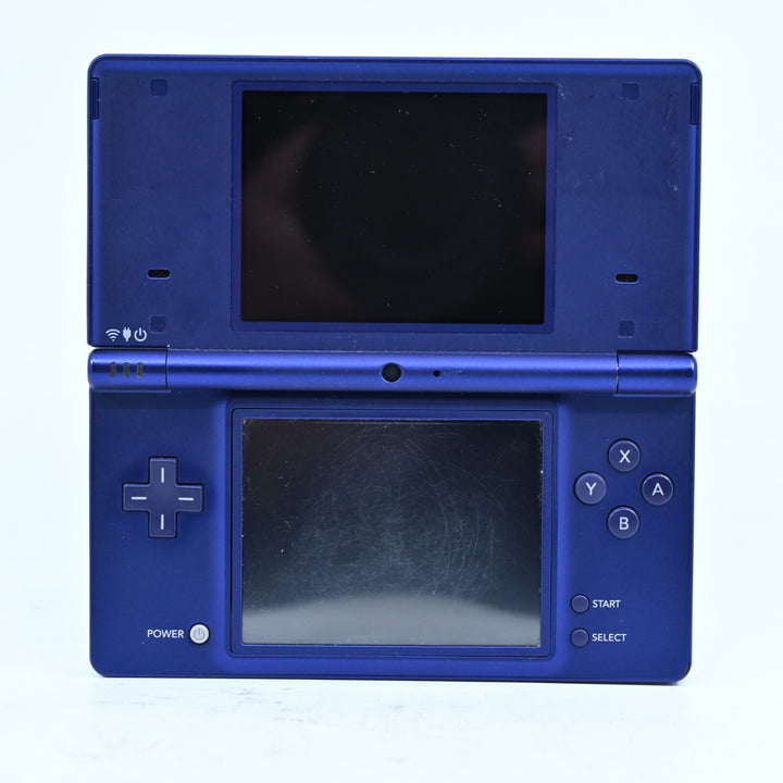 Metallic Blue - Nintendo DSi Boxed Console - PAL - FREE POST!