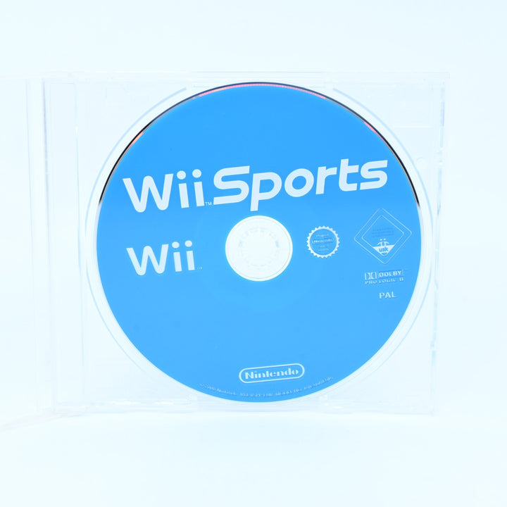 Wii Sports - Nintendo Wii Game - Disc Only - PAL - MINT DISC!